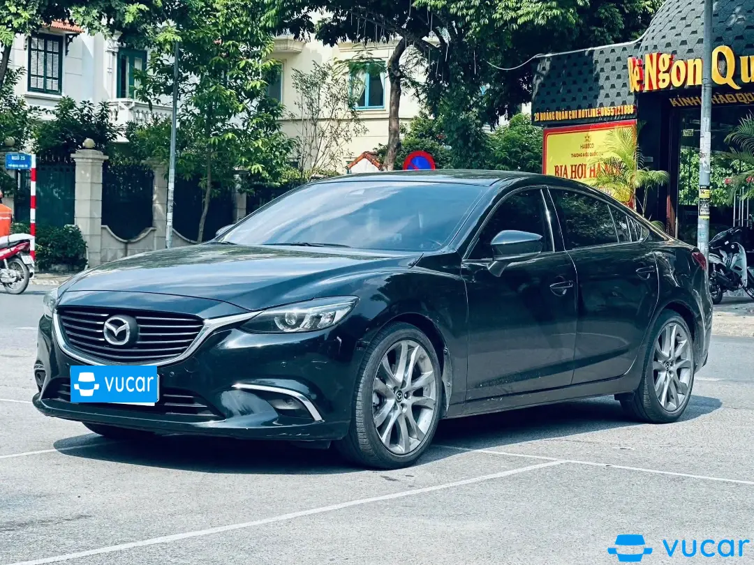 Mazda 6 2.5 AT Premium 2017 - Ngoại thất 3