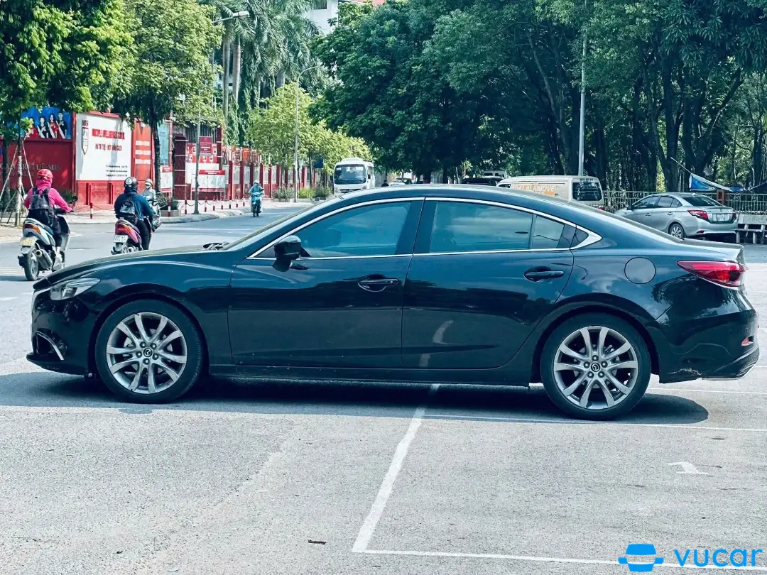 Mazda 6 2.5 AT Premium 2017 - Ngoại thất 5