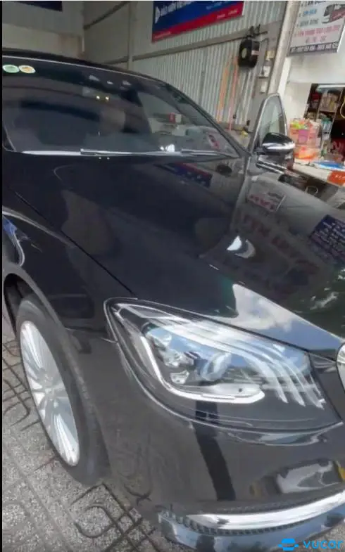 Mercedes S class S450L 2020 - Ngoại thất 10