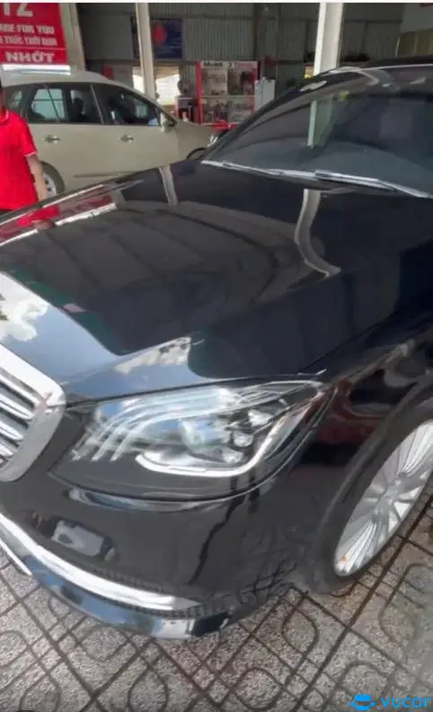 Mercedes S class S450L 2020 - Ngoại thất 12