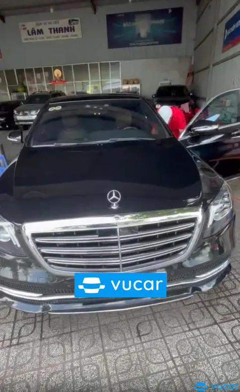 Mercedes S class S450L 2020 - Ngoại thất 13