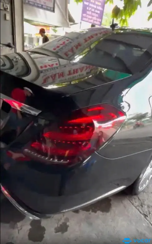 Ảnh xe Mercedes S class S450L 2020 - ảnh 6