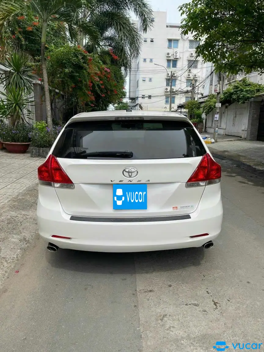 Toyota Venza 2009 3.5 - Ngoại thất 13