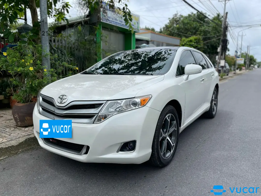 Toyota Venza 2009 3.5 - Ngoại thất 8