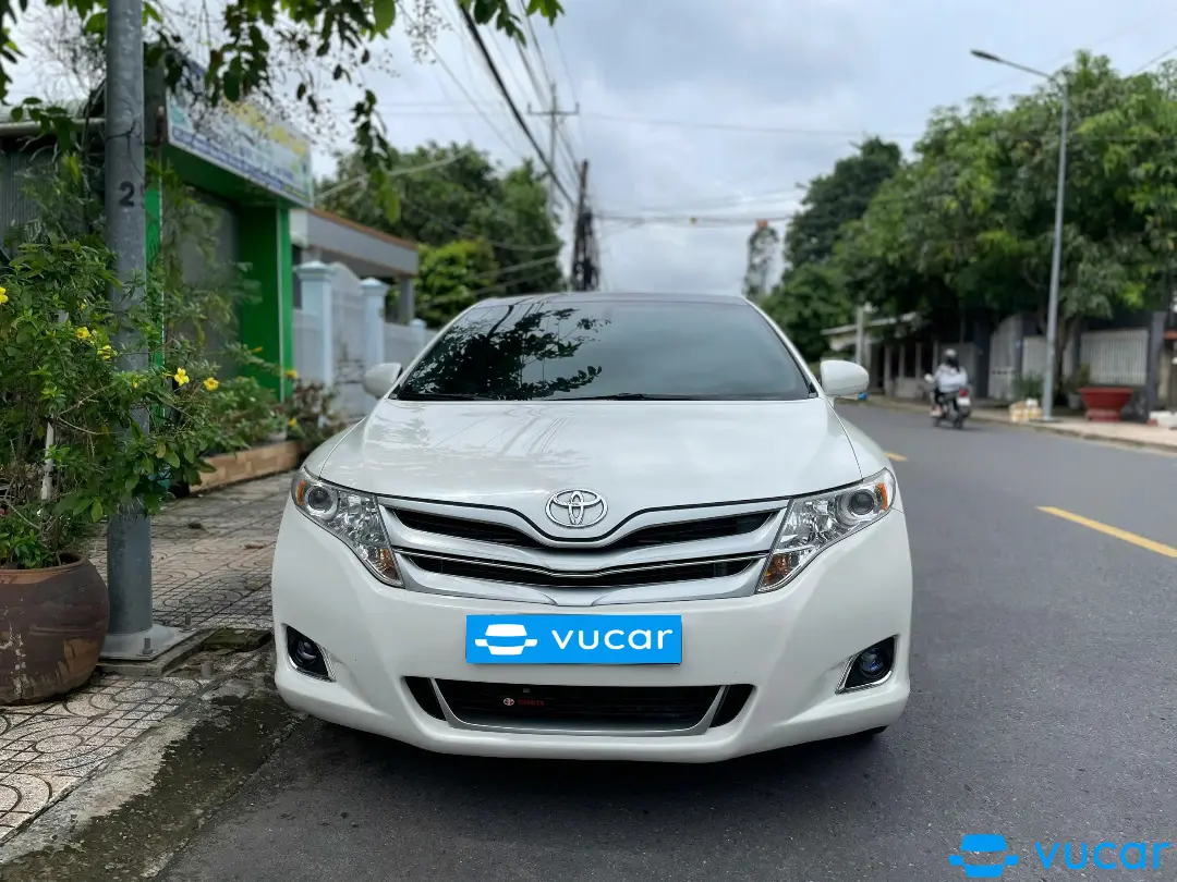 Toyota Venza 2009 3.5 - Ngoại thất 16
