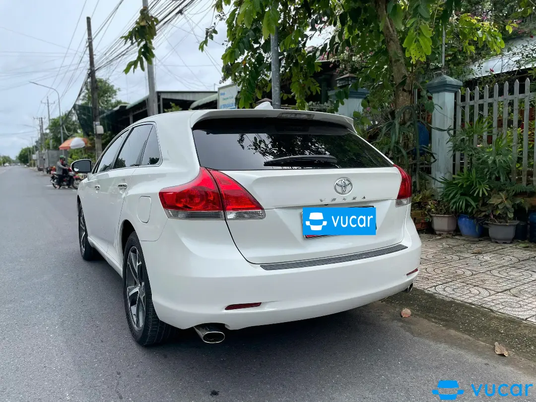 Toyota Venza 2009 3.5 - Ngoại thất 9