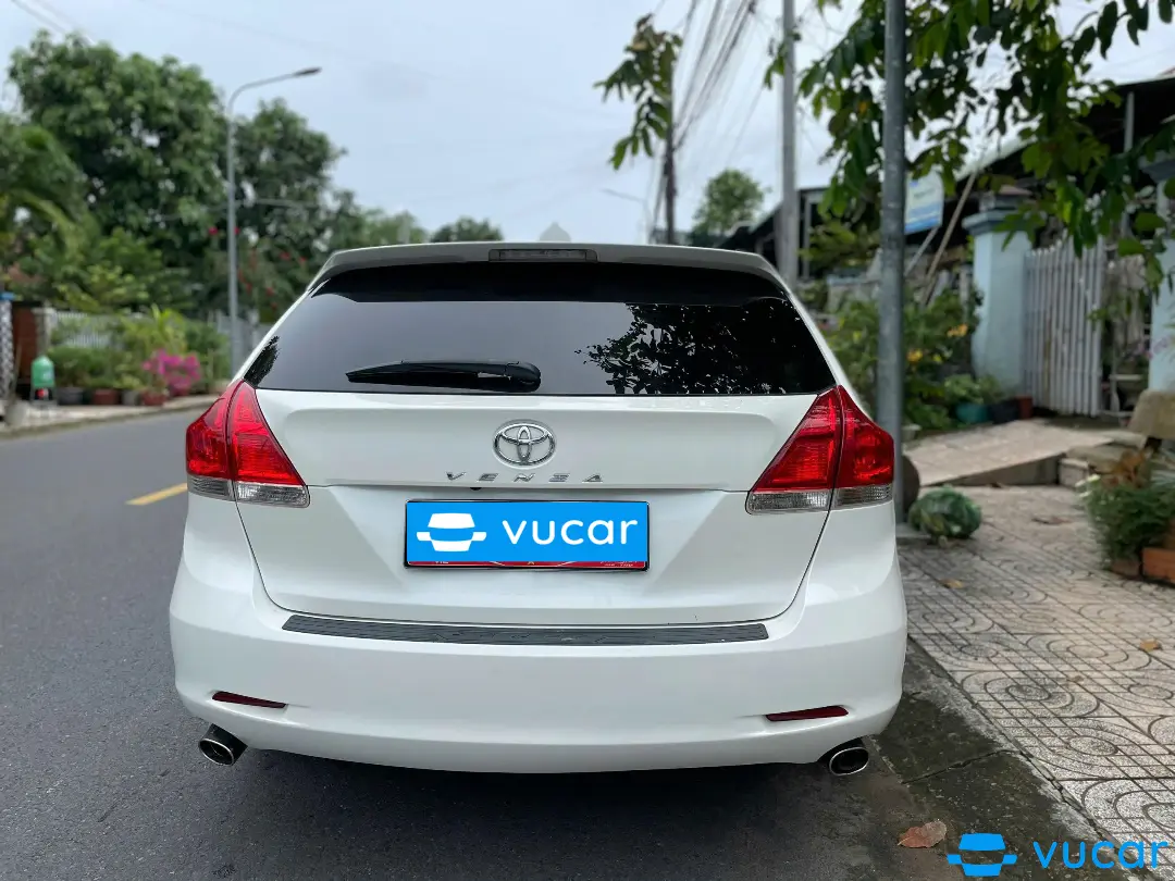 Toyota Venza 2009 3.5 - Ngoại thất 10