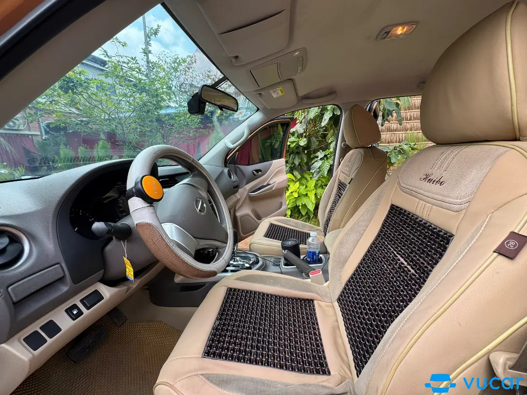 Nissan Navara EL 2.5 AT 2WD 2018 - Nội thất 4