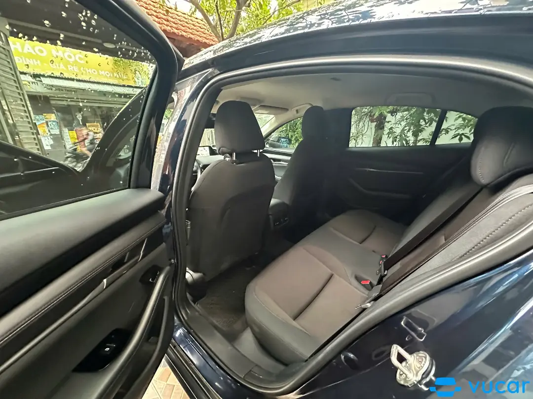 Toyota Corolla altis 1.8G MT 2001 - Nội thất 4