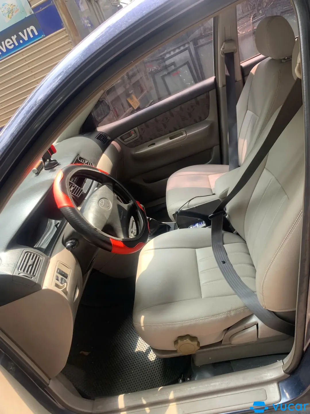 Toyota Corolla altis 1.8G MT 2001 - Nội thất 1