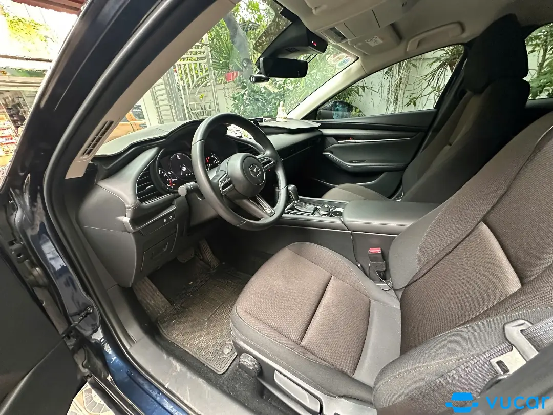 Toyota Corolla altis 1.8G MT 2001 - Nội thất 5