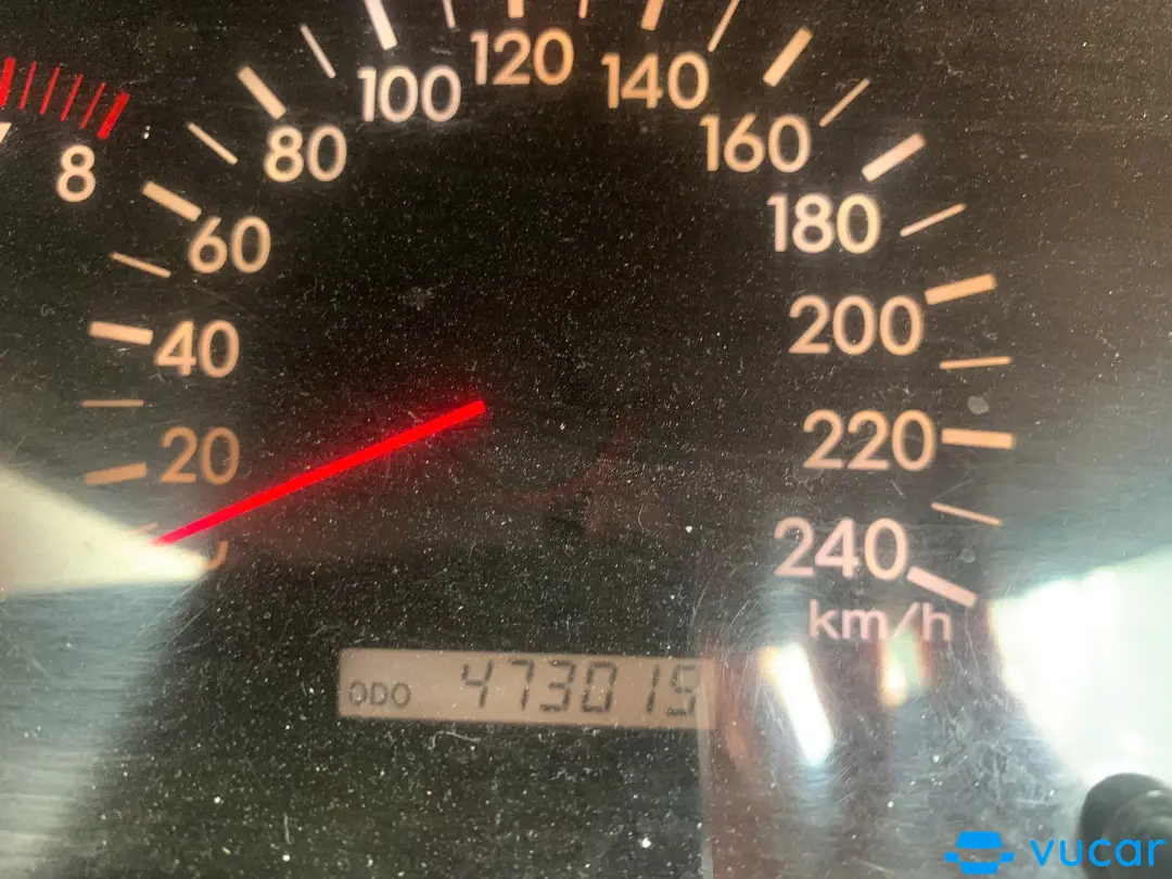 Toyota Corolla altis 1.8G MT 2001 - Nội thất 2