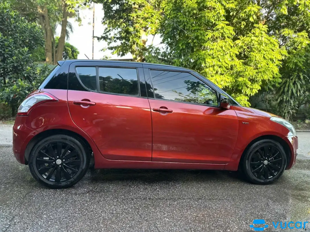 Ảnh xe Suzuki Swift 1.4 AT 2014 - ảnh 2