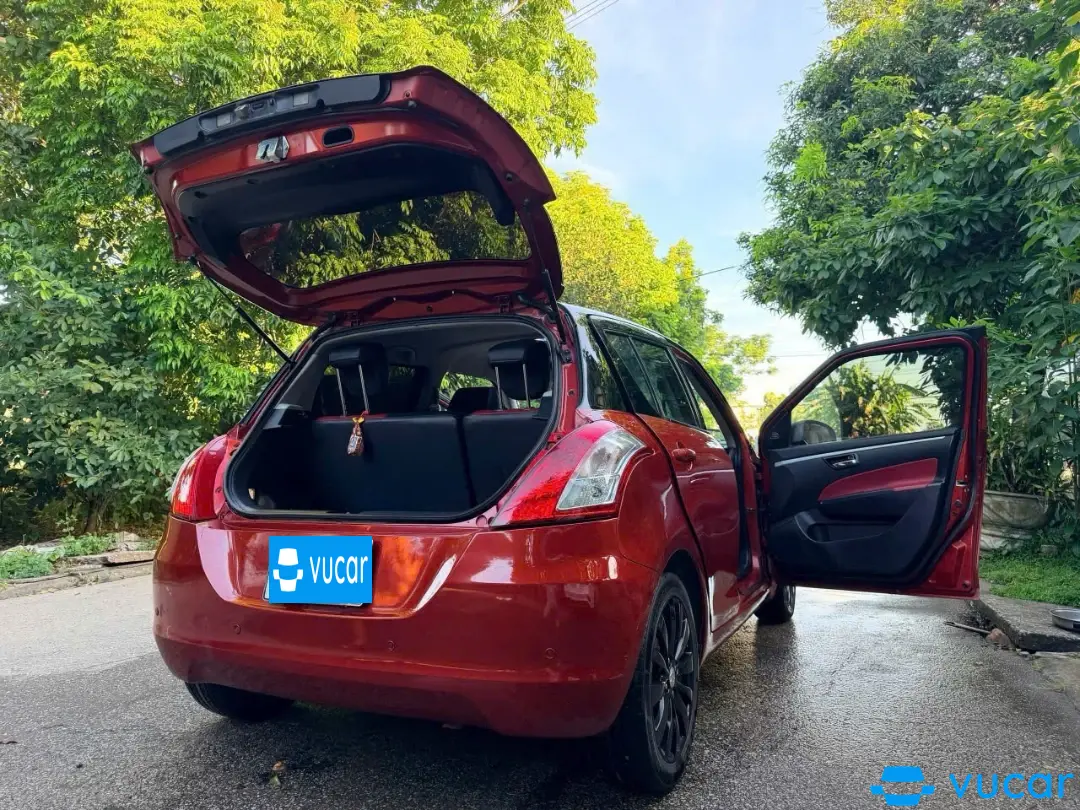 Ảnh xe Suzuki Swift 1.4 AT 2014 - ảnh 3