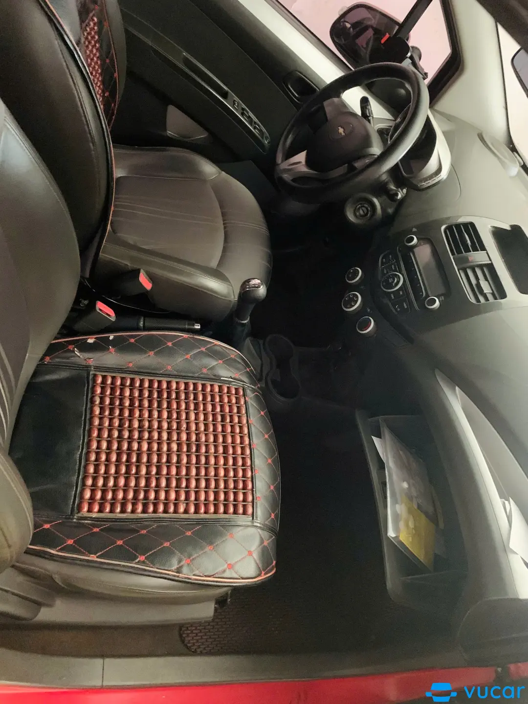 Chevrolet Spark LT 1.2 MT 2016 - Nội thất 3
