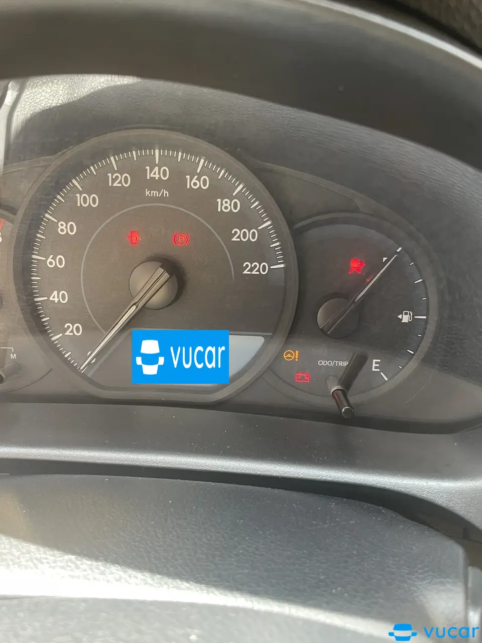 Toyota Vios E 2019 - Nội thất 1