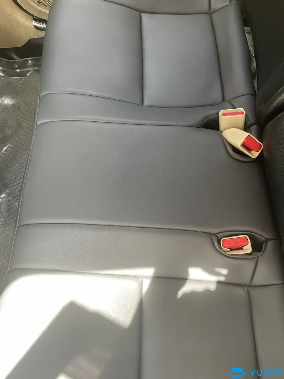 Toyota Vios E 2019 - Nội thất 2