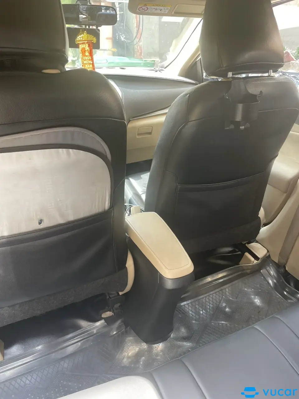 Toyota Vios E 2019 - Nội thất 3