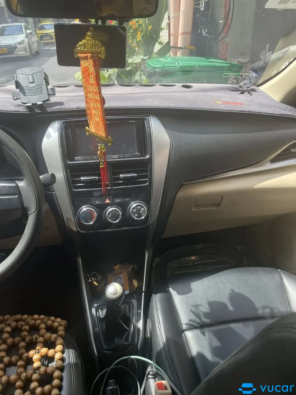 Toyota Vios E 2019 - Nội thất 4