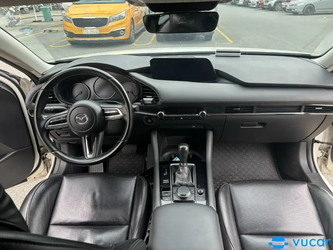 mazda 3 all new 2020  - Nội thất 1