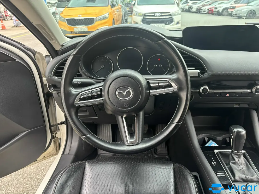 mazda 3 all new 2020  - Nội thất 2