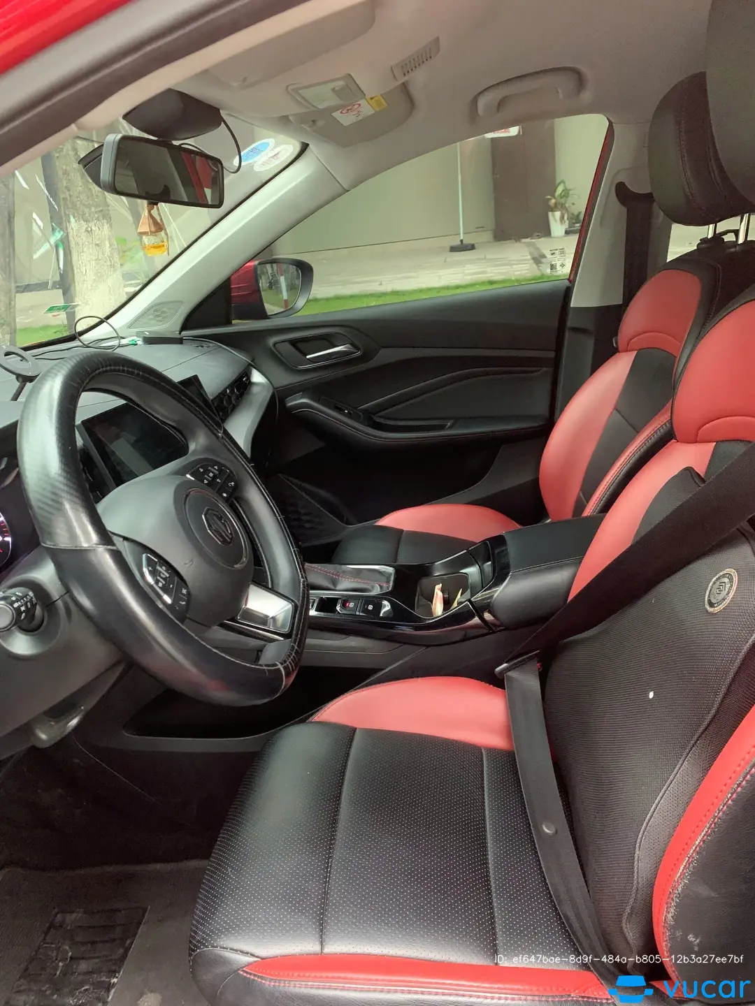 MG 5 Standard 1.5 AT 2022 - Nội thất 1