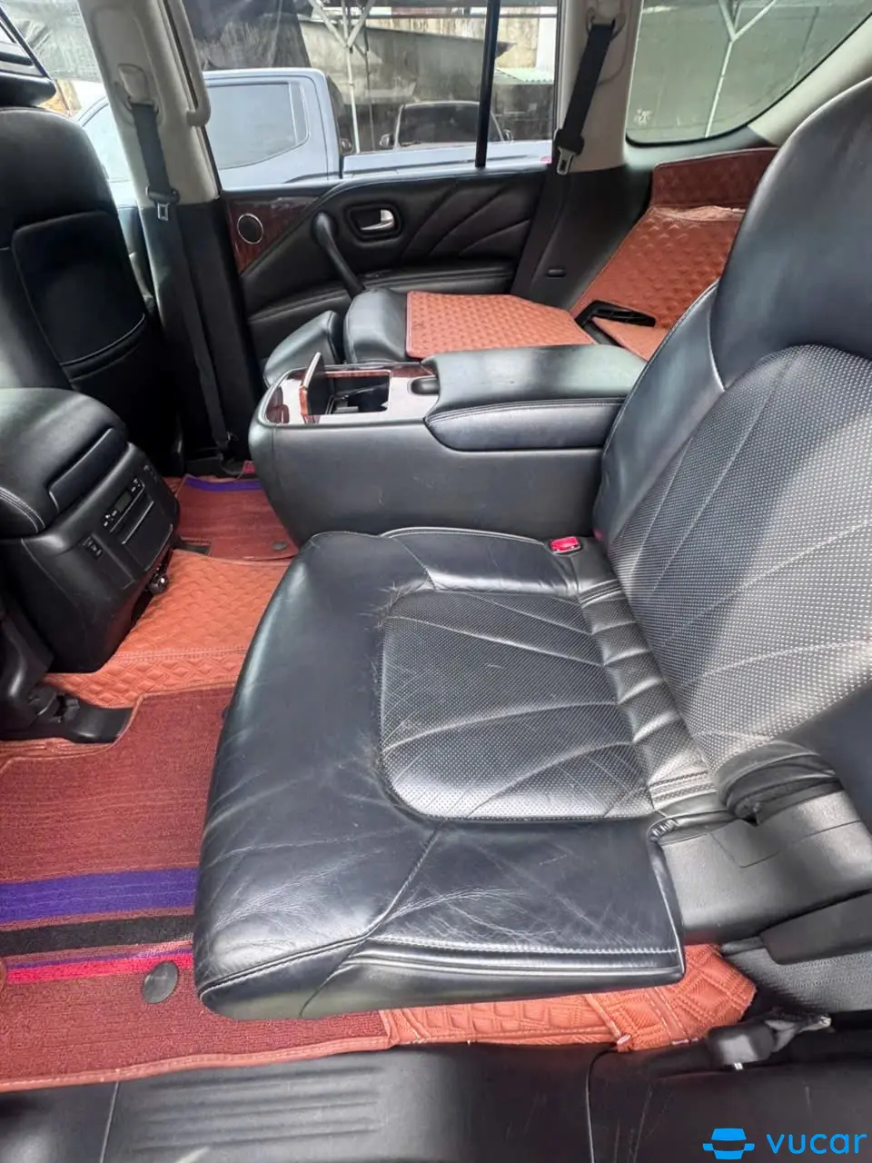 Infiniti QX80 Dòng cao cấp Infini 2016 - Nội thất 3