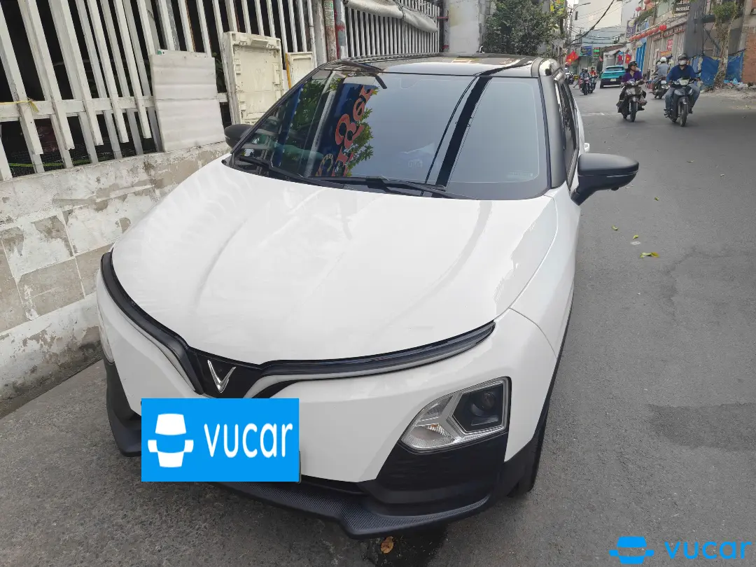 Ảnh xe Vinfast Vf5 Plus 2025