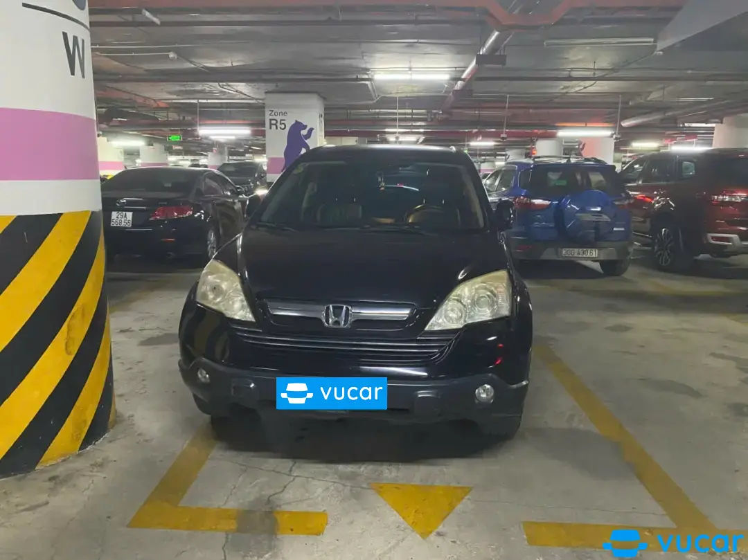 Ảnh xe Honda CRV 2.4 AT 2010