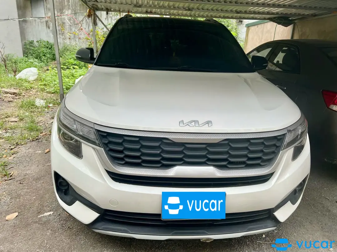 Ảnh xe Kia Seltos 1.4L Turbo Deluxe 2022