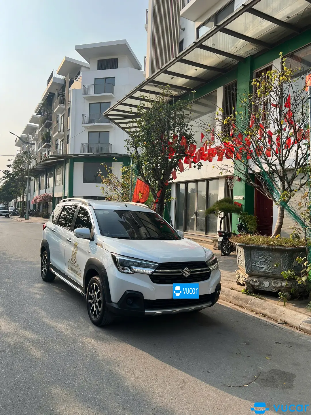 Suzuki Xl7 Số tự động 2020 - Ngoại thất 4
