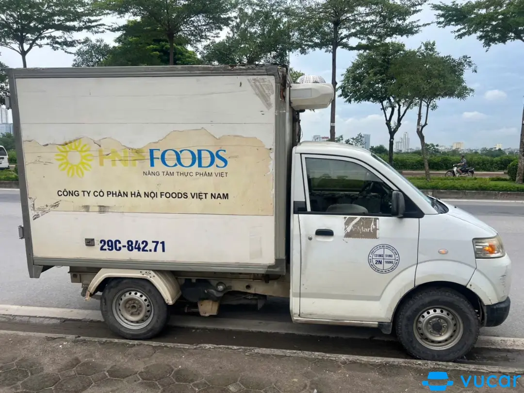 Kia Frontier K190 2016 - Ngoại thất 4