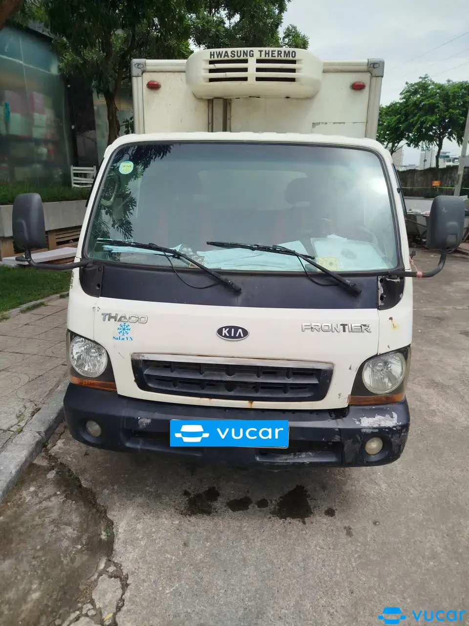 Kia Frontier K190 2016 - Ngoại thất 5