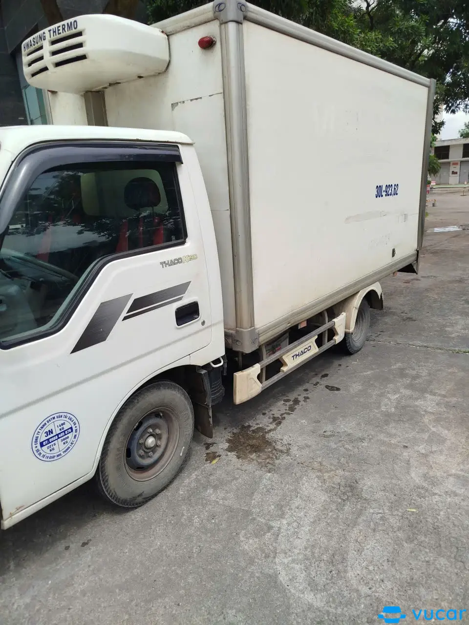 Kia Frontier K190 2016 - Ngoại thất 7