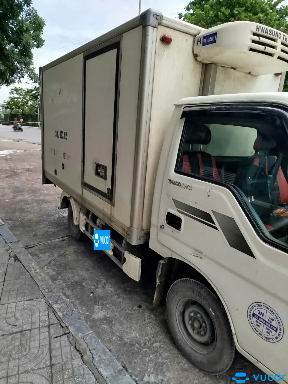 Kia Frontier K190 2016 - Ngoại thất 10