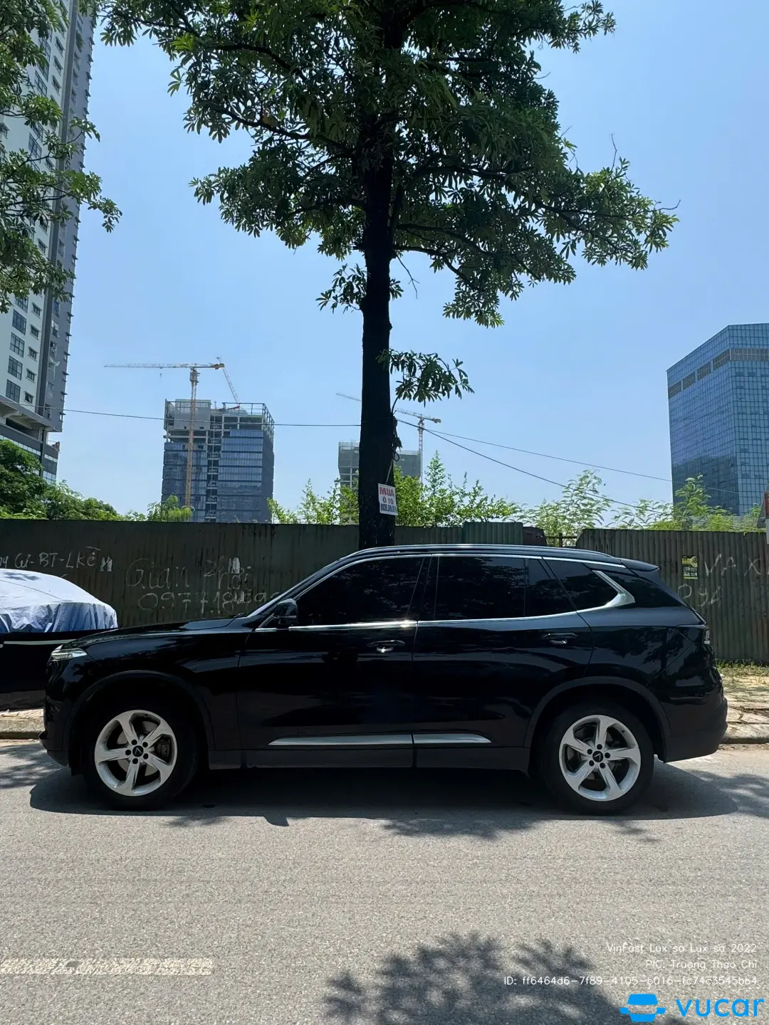 Ảnh xe VinFast Lux sa Lux sa 2022 - ảnh 5