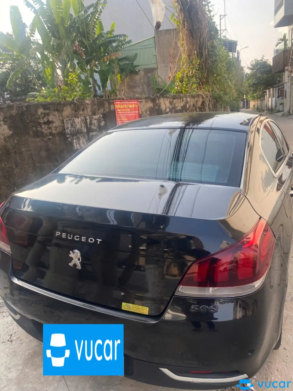 Ảnh xe Peugoet 508 2015 - ảnh 2
