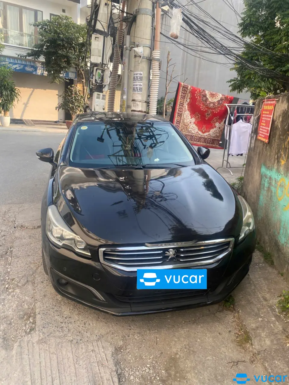 Ảnh xe Peugoet 508 2015 - ảnh 3