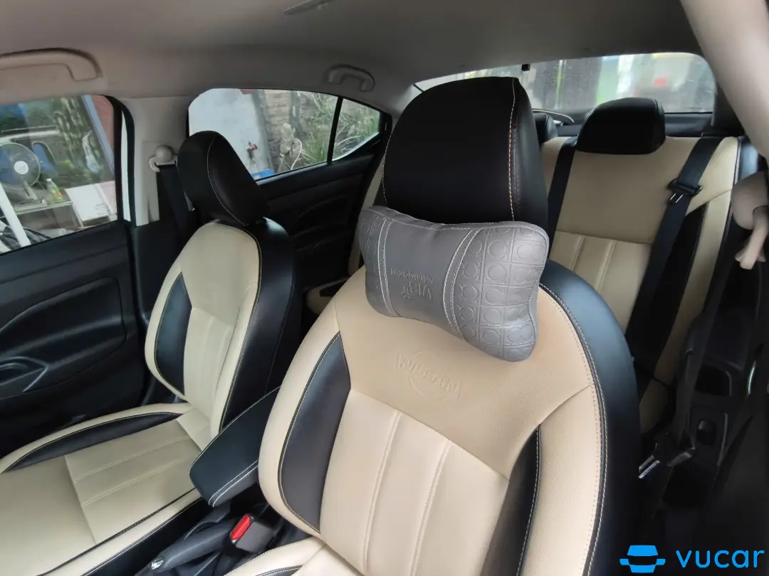 Nissan Almera VL 1.0 CVT Cao cấp 2021 - Nội thất 1