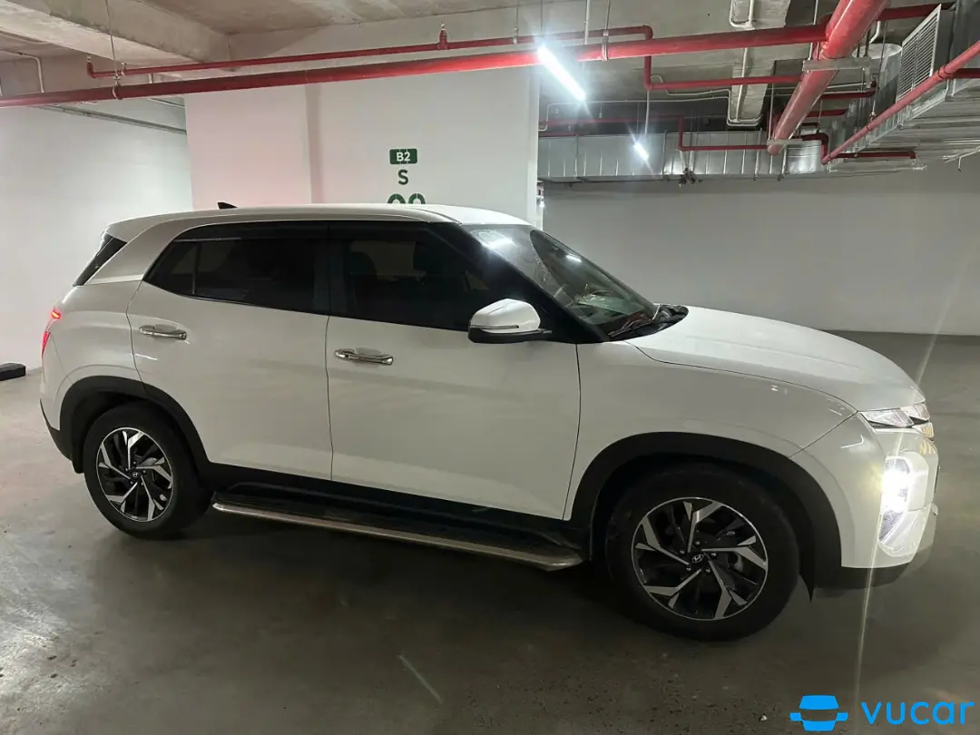 Hyundai Creta Cao cấp 1.5 AT 2022 - Ngoại thất 4