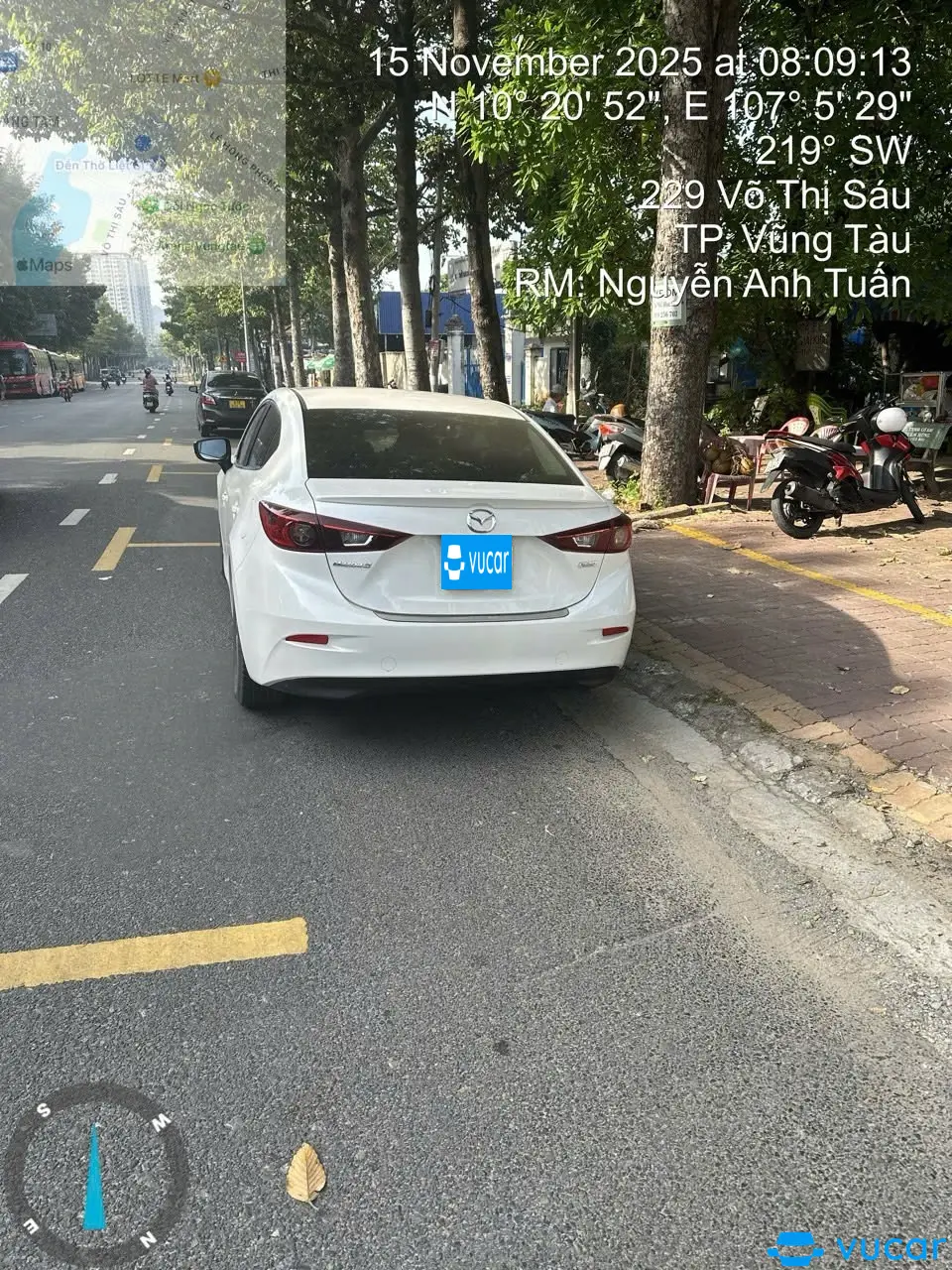 Mazda 3 Sedan 1.5AT 2019 - Nội thất 1