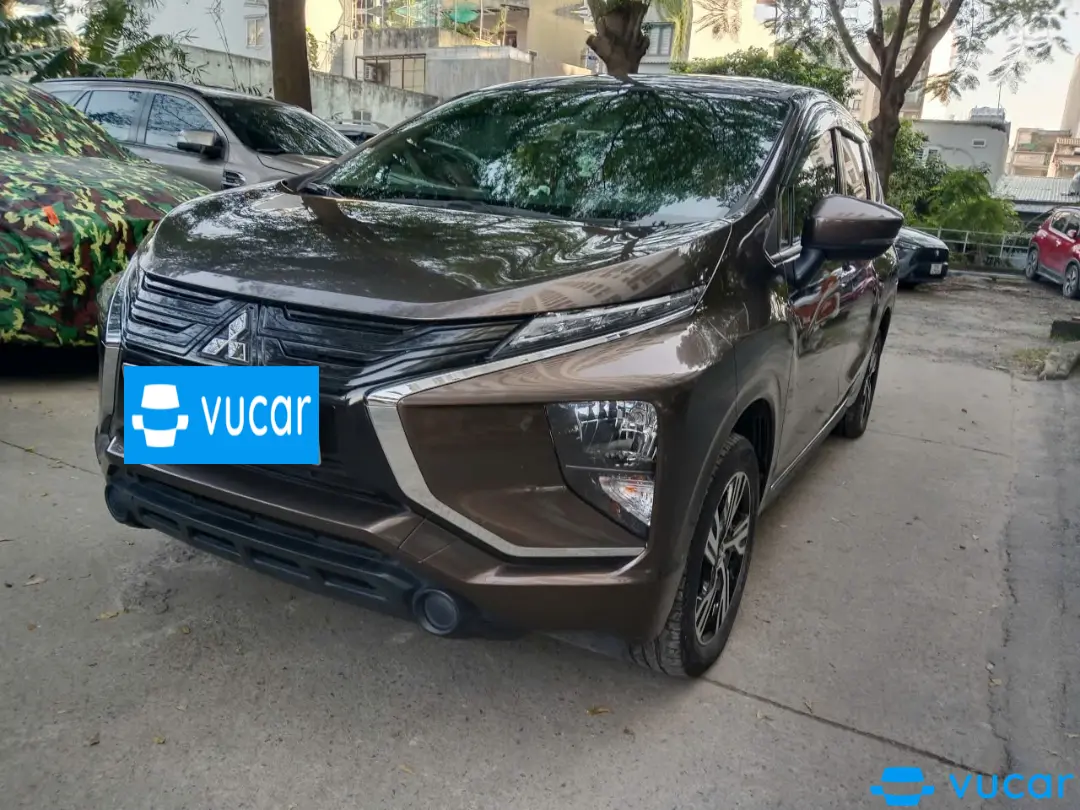 Ảnh xe Mitsubishi Xpander SX MT 2021 