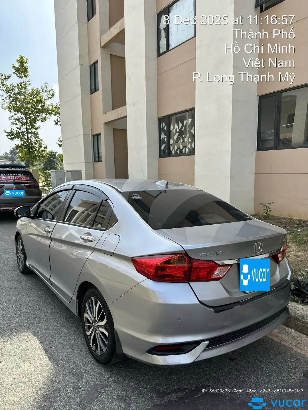 Ảnh xe Honda City 1.5TOP 2018 - ảnh 1