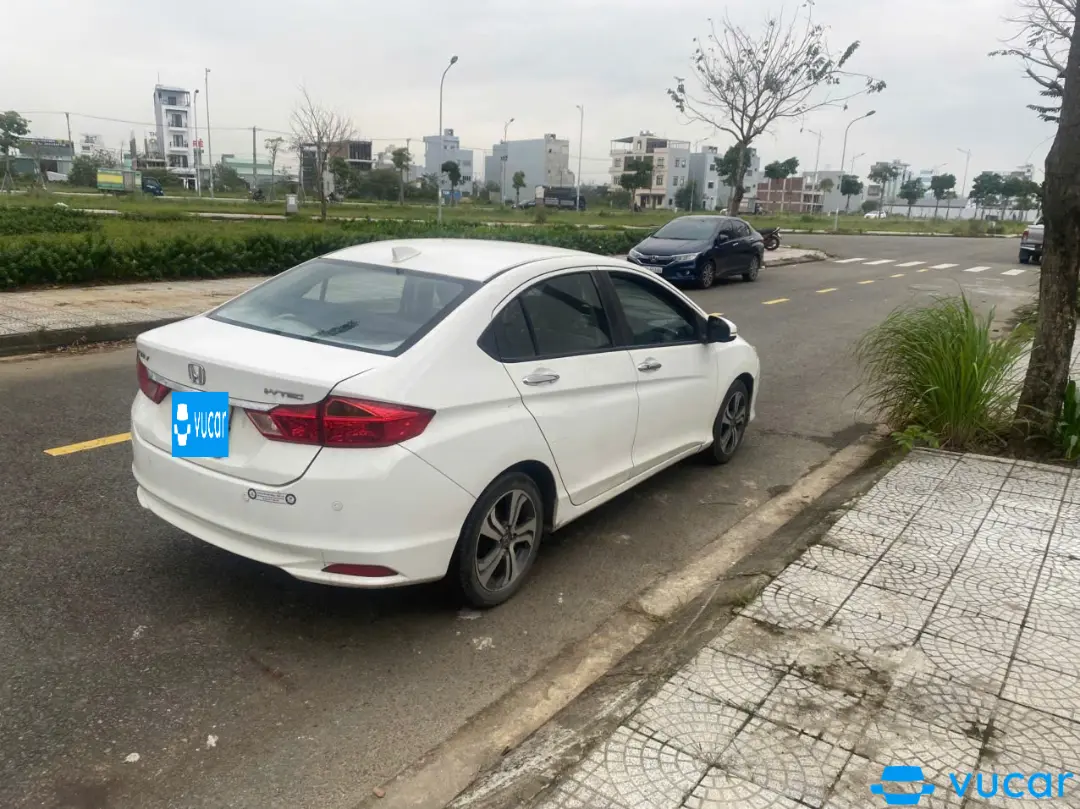 Honda City 1.5 AT 2015 - Ngoại thất 2