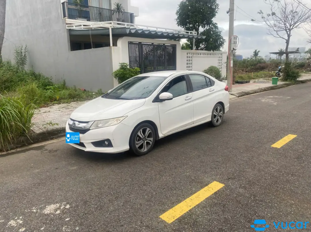 Honda City 1.5 AT 2015 - Ngoại thất 1