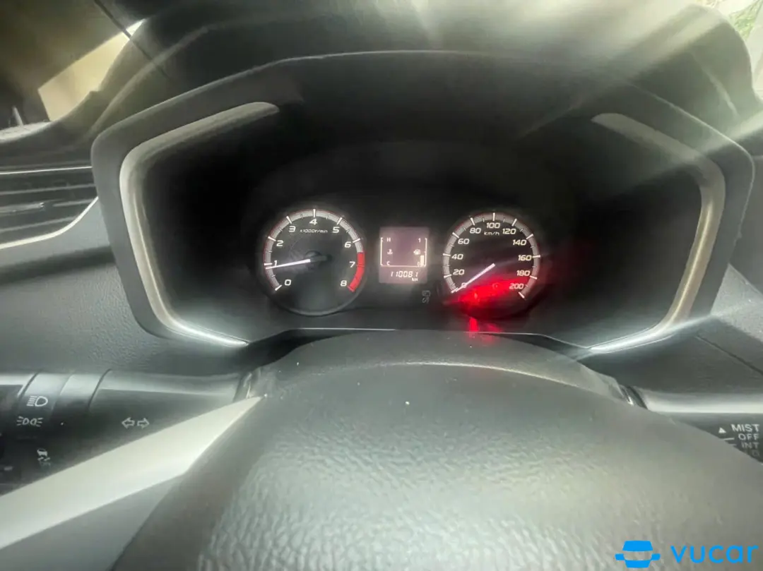 Mitsubishi Xpander 1.5 MT 2020 - Nội thất 2