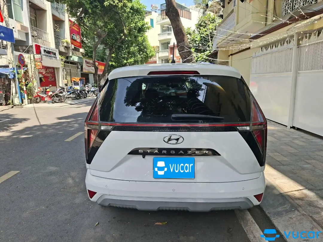 Hyundai Stargazer Tiêu chuẩn 2022 - Ngoại thất 2