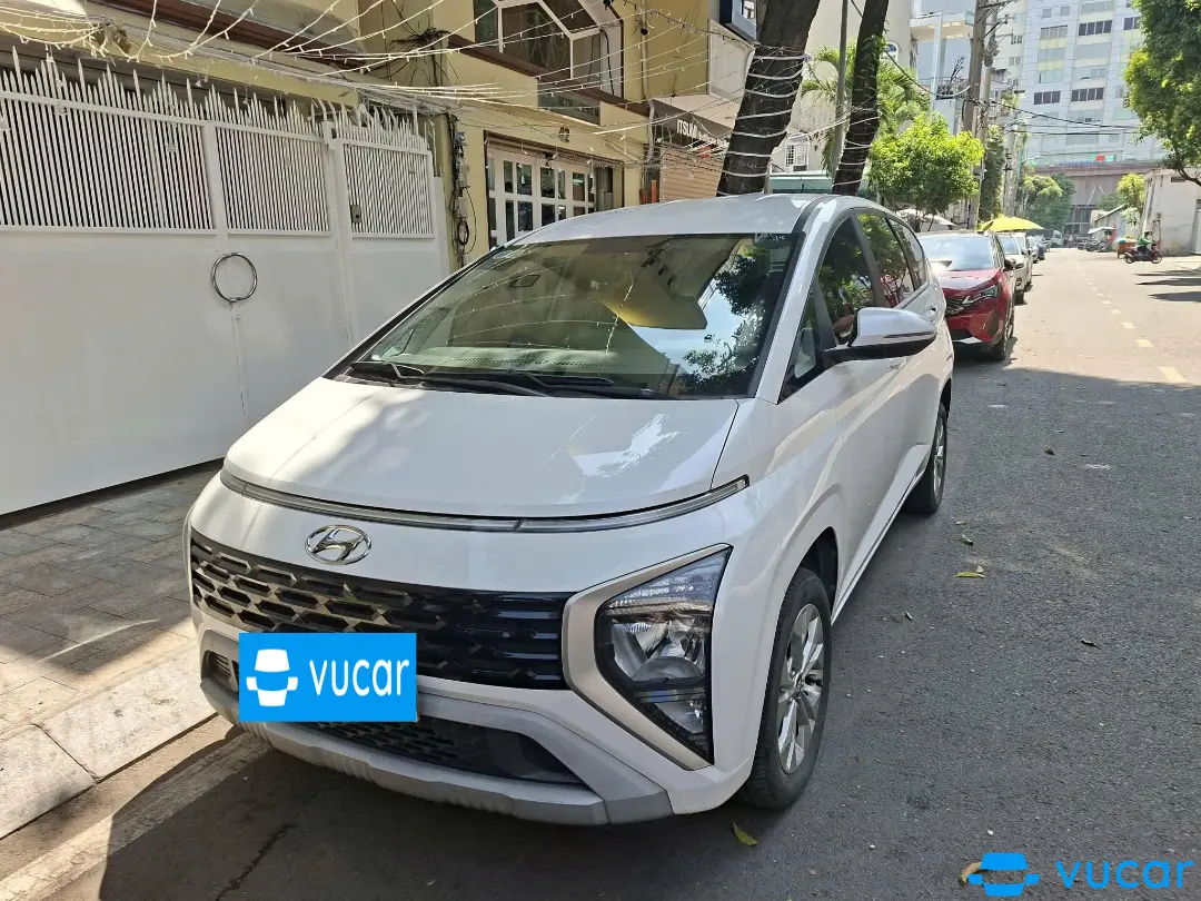 Hyundai Stargazer Tiêu chuẩn 2022 - Ngoại thất 1