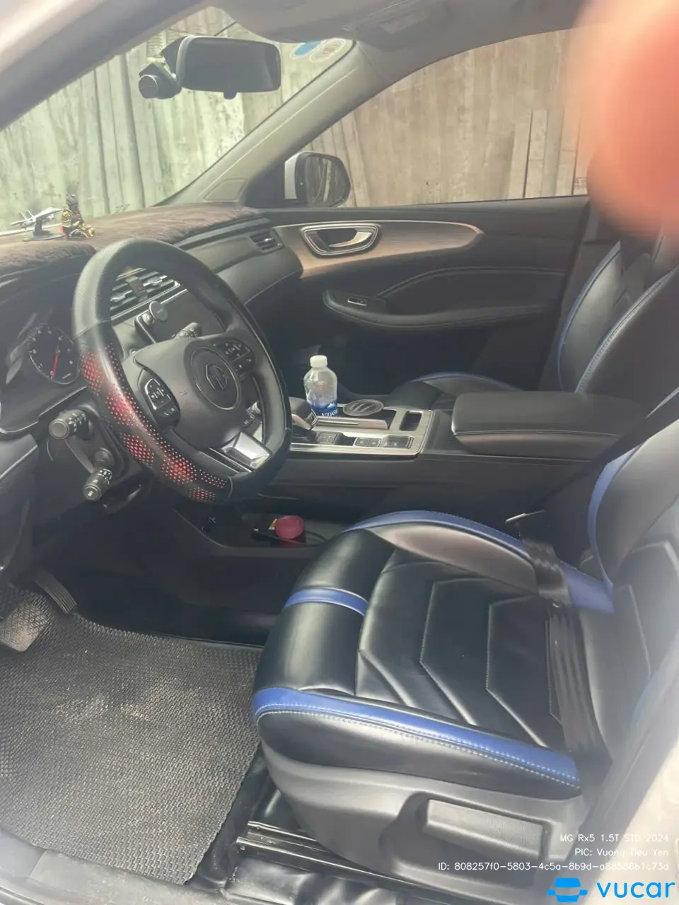 MG Rx5 1.5T STD 2024 - Nội thất 3
