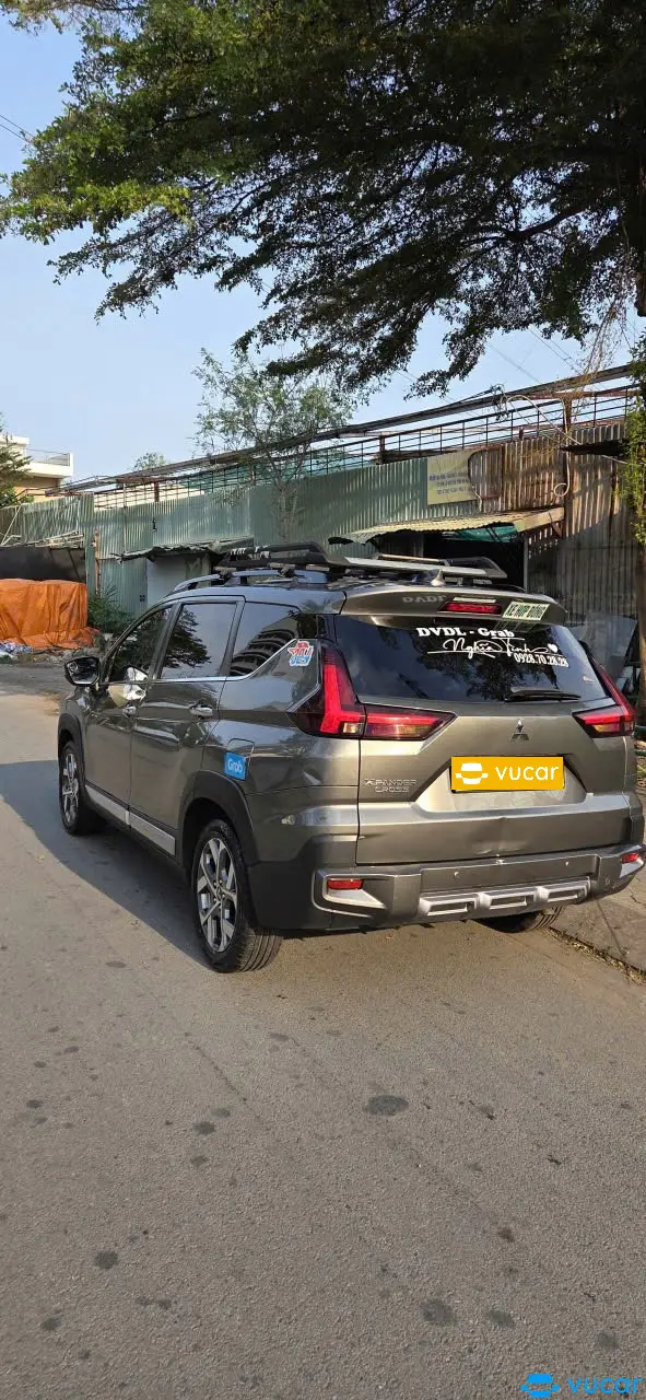 Mitsubishi Xpander Cross 1.5 AT 2022 - Ngoại thất 4